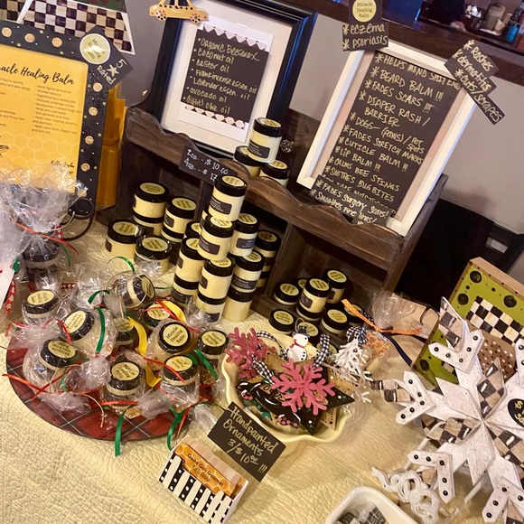 ❤️🩹🛍CUSTOMER APPRECIATION SALE! 🛍GIFT SET 💝 Miracle Healing ❤️🩹 Balm 💝 - Picture 7 of 8